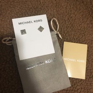 Earrings Michael kors